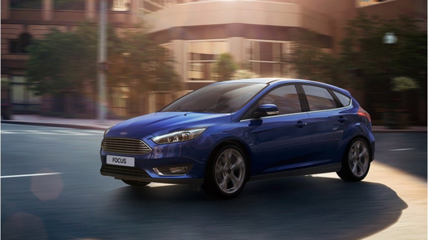 Ford Focus  Ford    - 27 