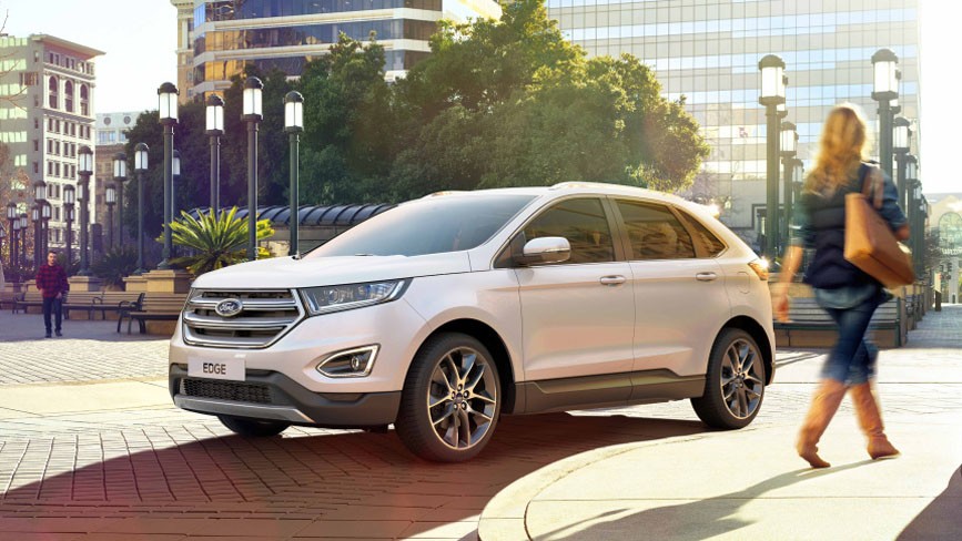 Ford Edge  Ford    - 27 