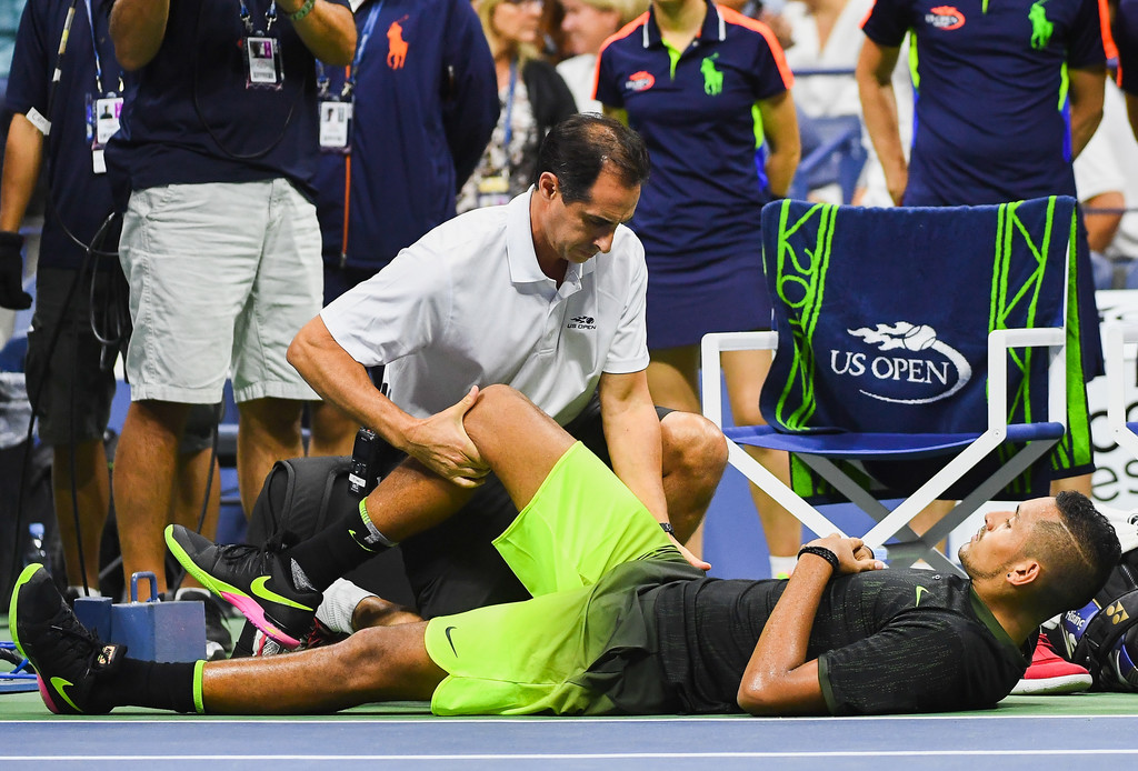                US OPEN