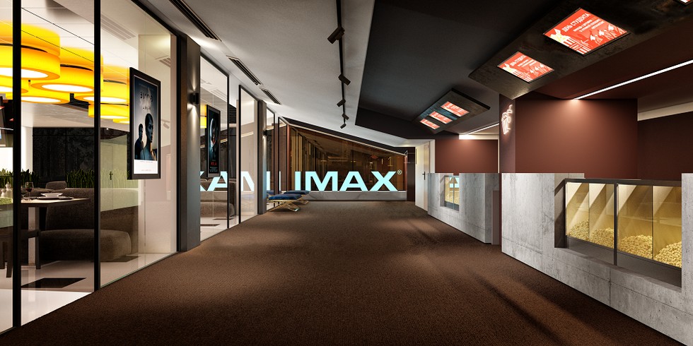        IMAX  