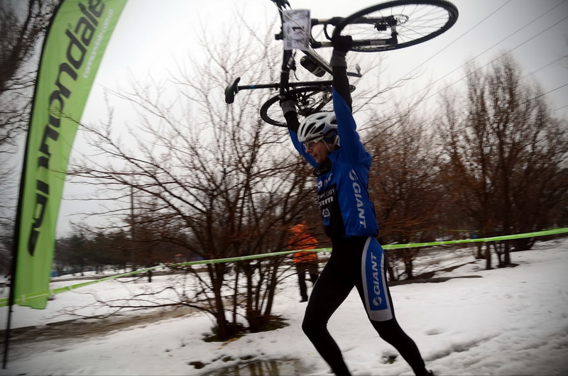        `     DNEPR WINTERCROSS