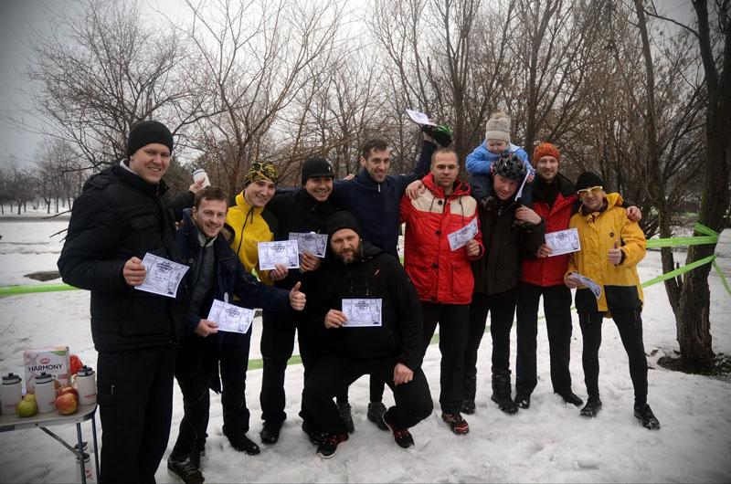        `     DNEPR WINTERCROSS