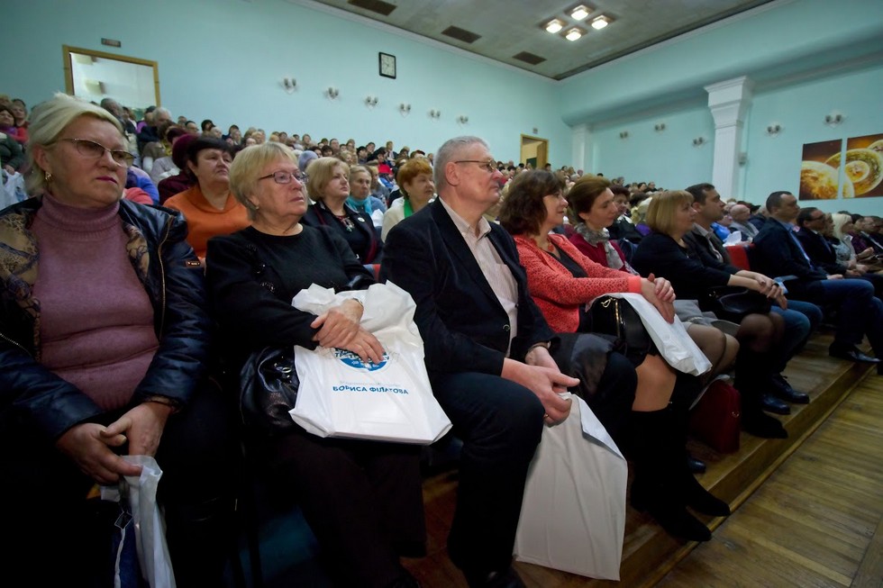 Отзывы об обучении английского пенсионеров в Новосибирске фото