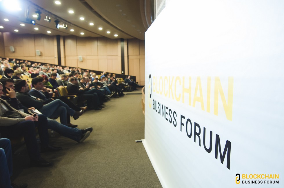        Blockchain Business Forum  