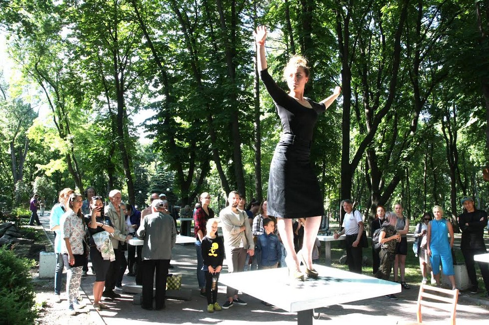       High Dance Dnepr Fest