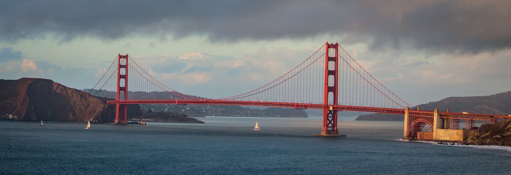 Golden Gate Bridge  -       