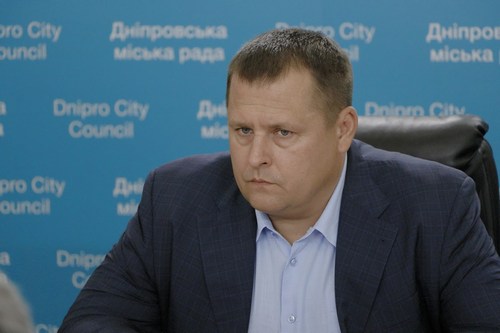  Борис Філатов зустрівся з Надзвичайним та Повноважним Послом Бразилії