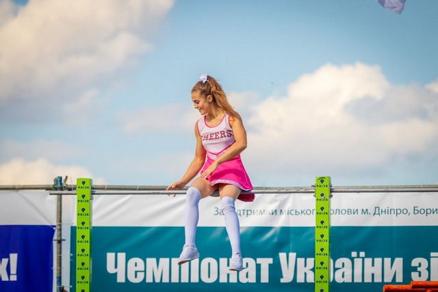    :      Ukrainian Workout Fest      