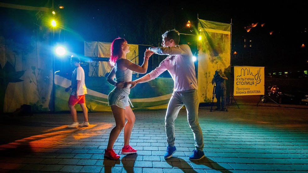        Social Dance Dnepr