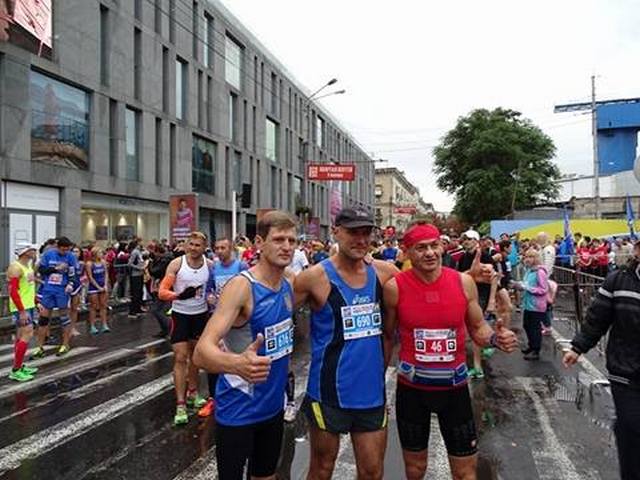   : Dnipro ATB Marathon   2 .     