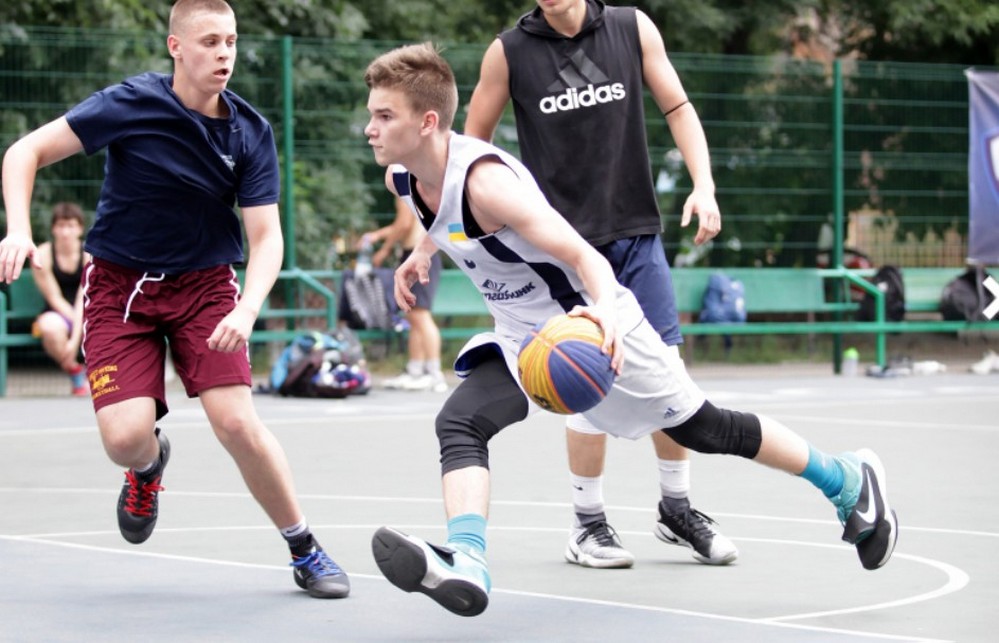          Dnipro Streetball Cup