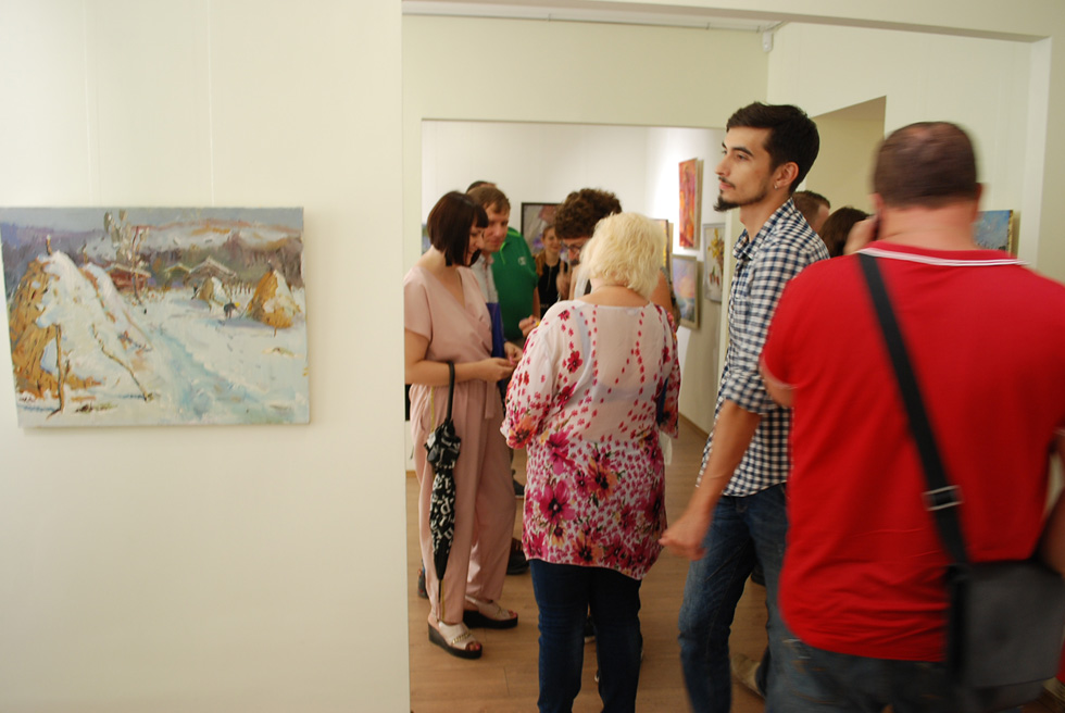   Dnipropetrovsk Region Art Fest    