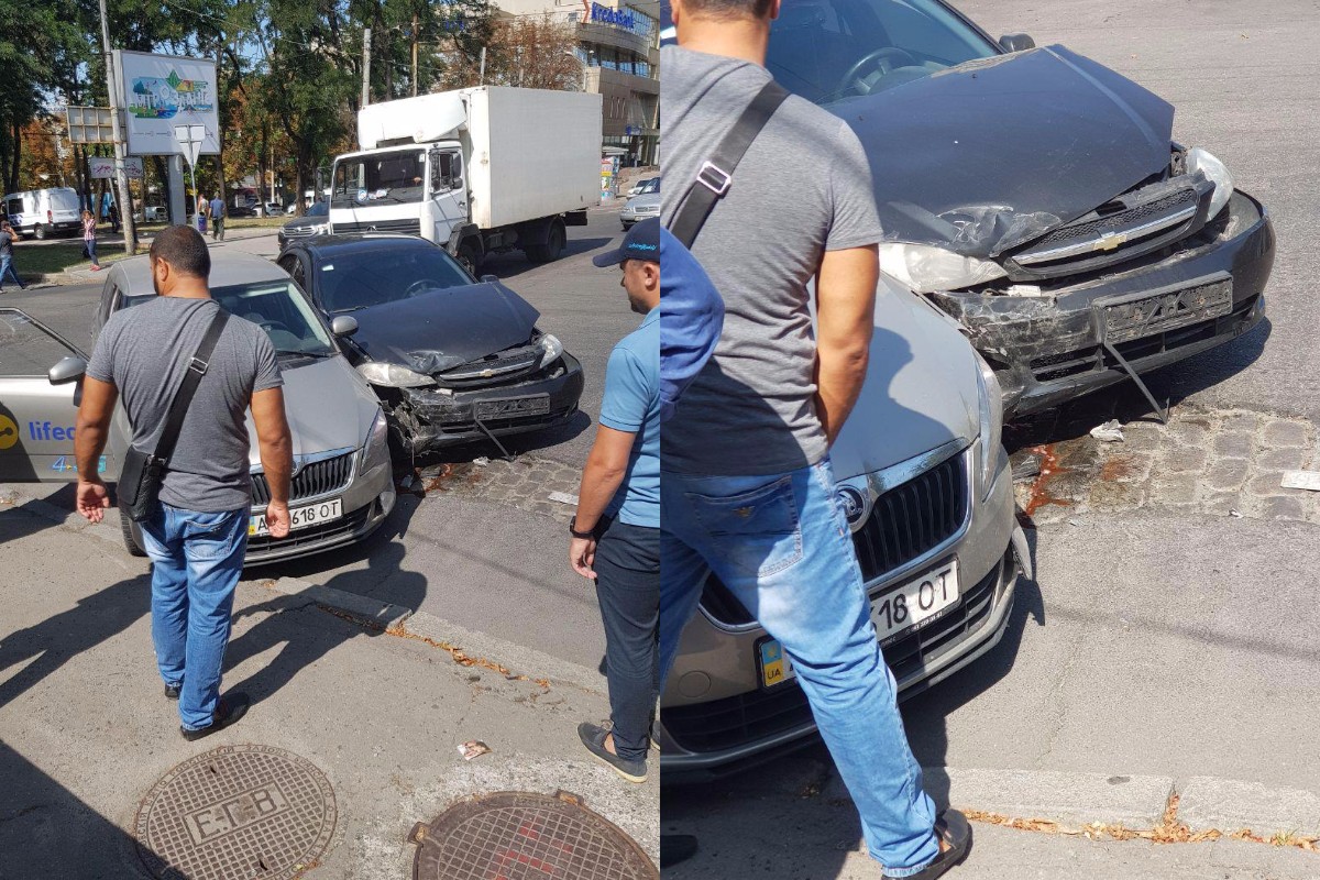        Skoda  Chevrolet