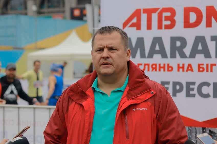   3        :     ATB DNIPRO MARATHON