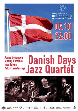 Danish Days Jazz Quartet