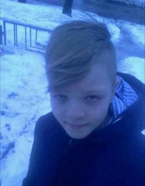 11-летний мальчик В Днепре ищут 11-летнего мальчика, который ушел из дома две недели назад |  Городской сайт Днепра
