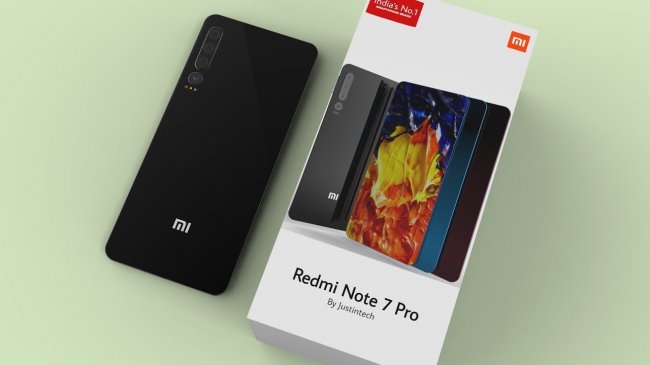  Xiaomi Redmi Note 7 Pro -    250$