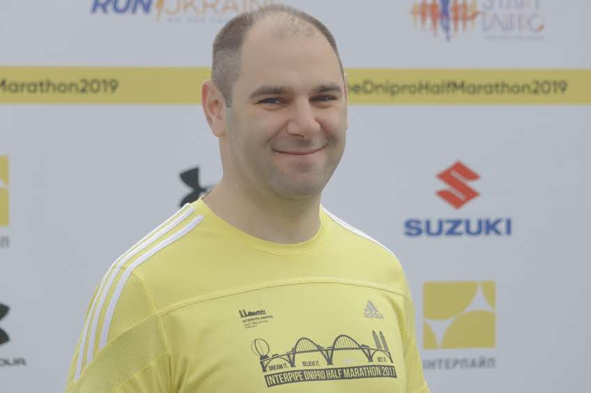   Գ    Interpipe Dnipro Half Marathon:        