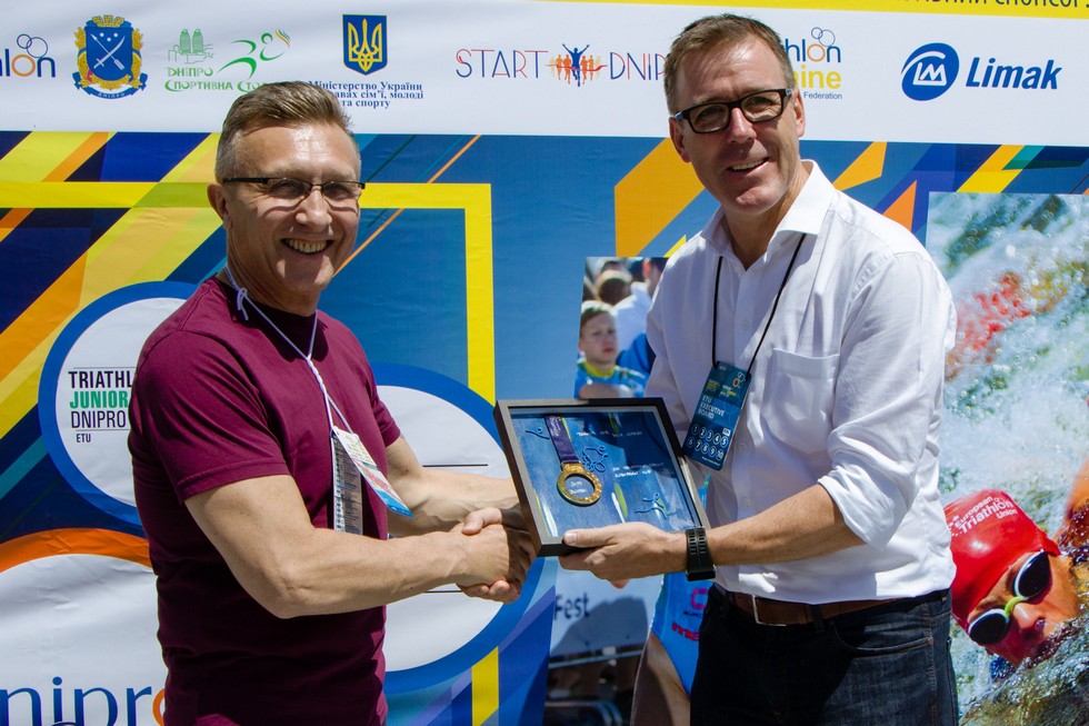       Dnipro Triathlon Fest 2019