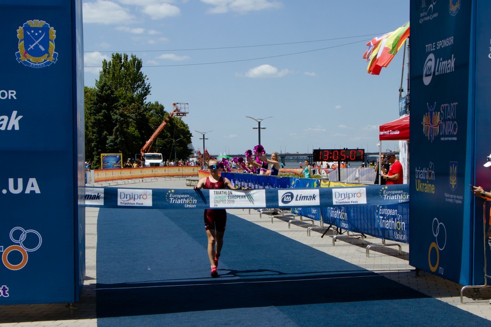       Dnipro Triathlon Fest 2019