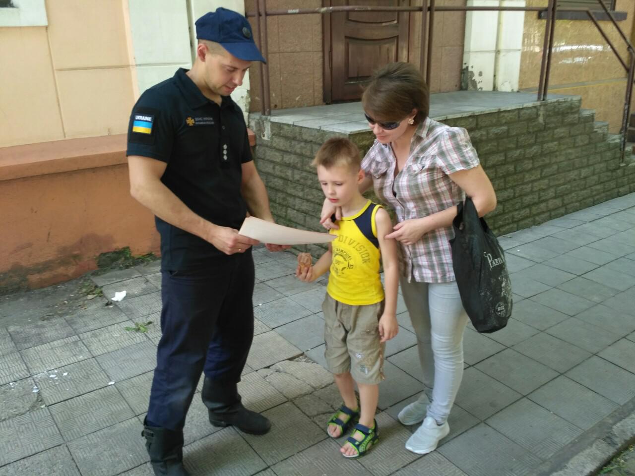  Рятувальники Кам’янського застерігають: кількість трагічних випадків цьогоріч зросла