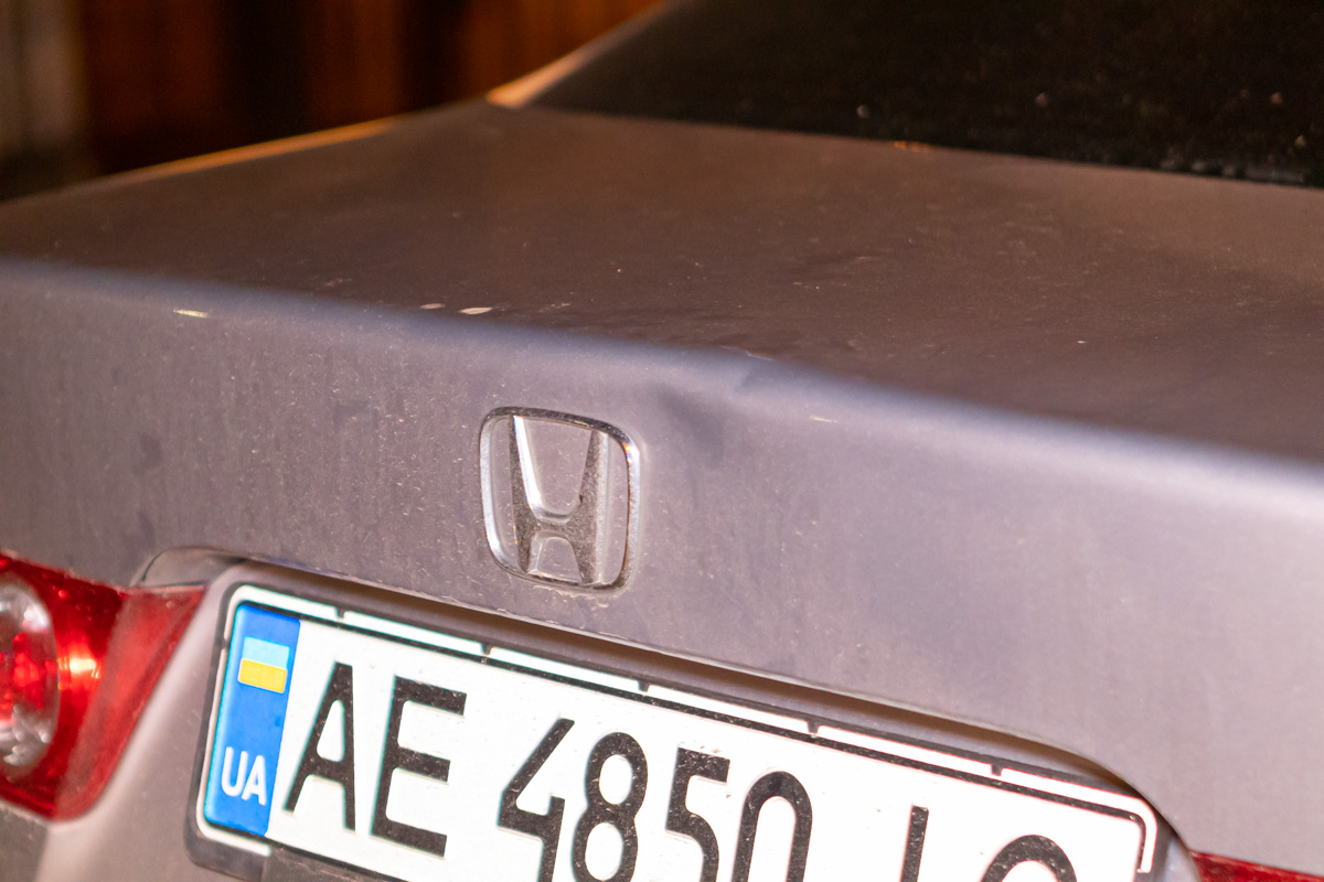         Honda