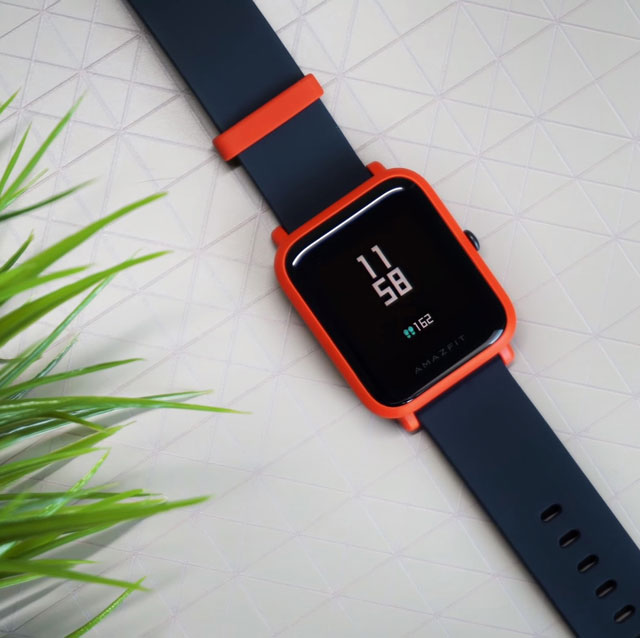 - Amazfit Bip