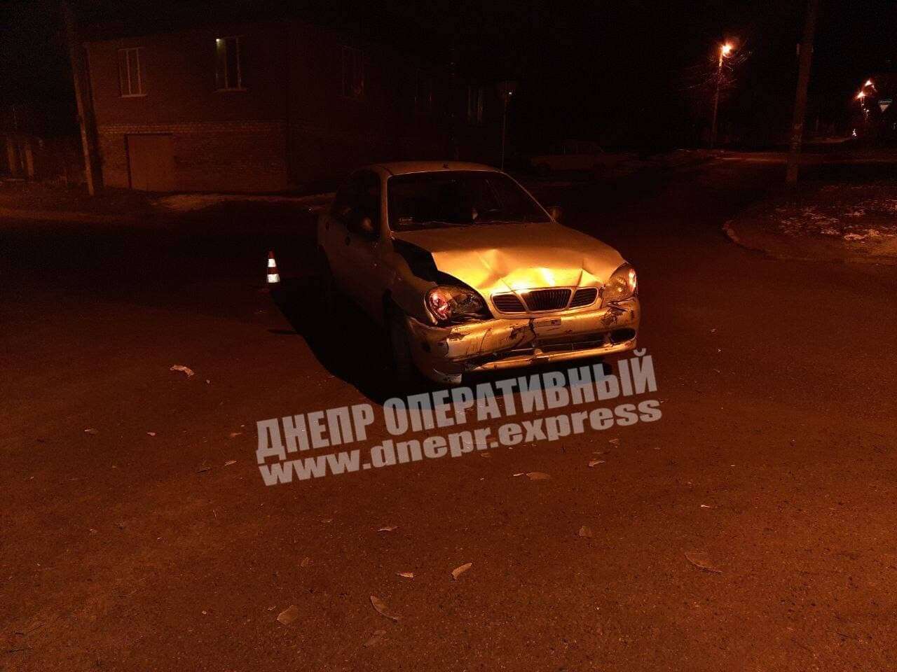       Daewoo Lanos:  12- 