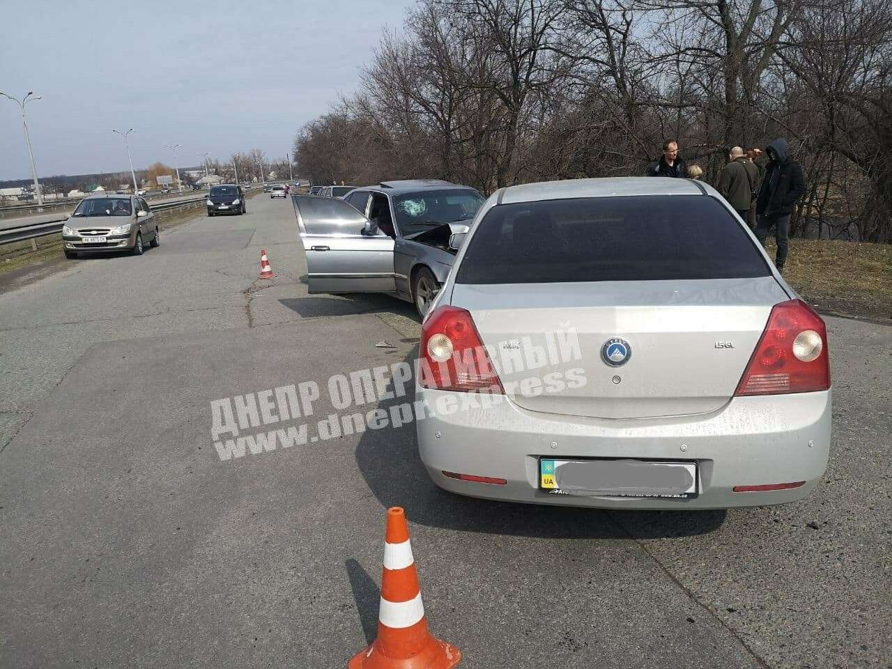        Geely  BMW:  