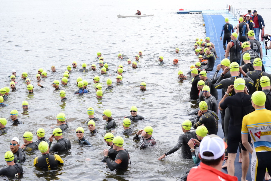   Dnipro triathlon fest     -