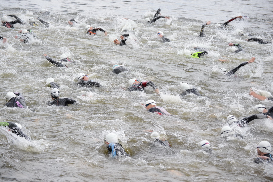   Dnipro triathlon fest     -