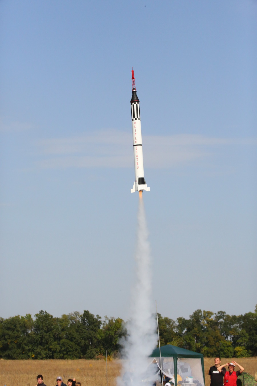Mercury Redstone  .         Yangel Cup