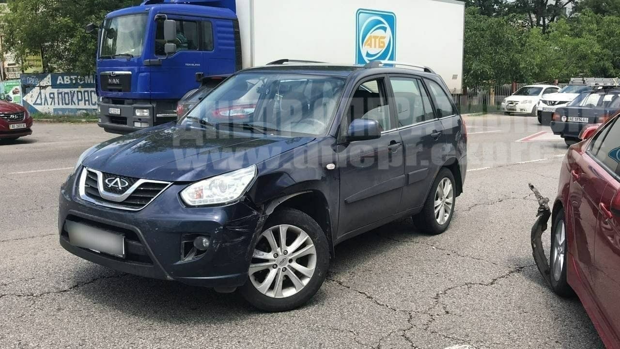      Chery  Mitsubishi