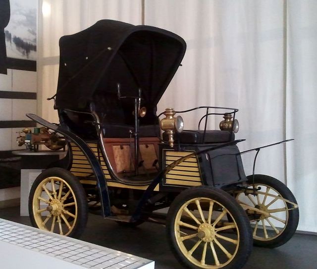 FIAT 4, 1899 .
