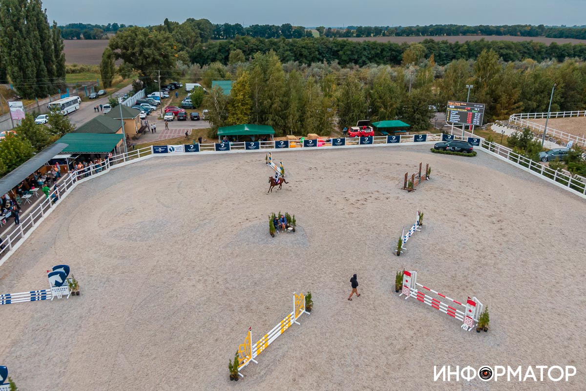          Dnipro Horse Show 2021
