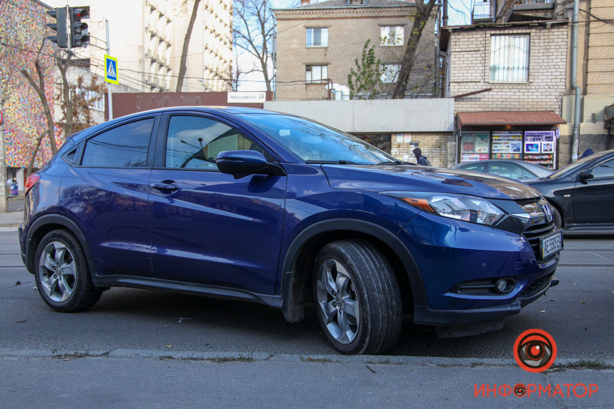      Honda  15-   