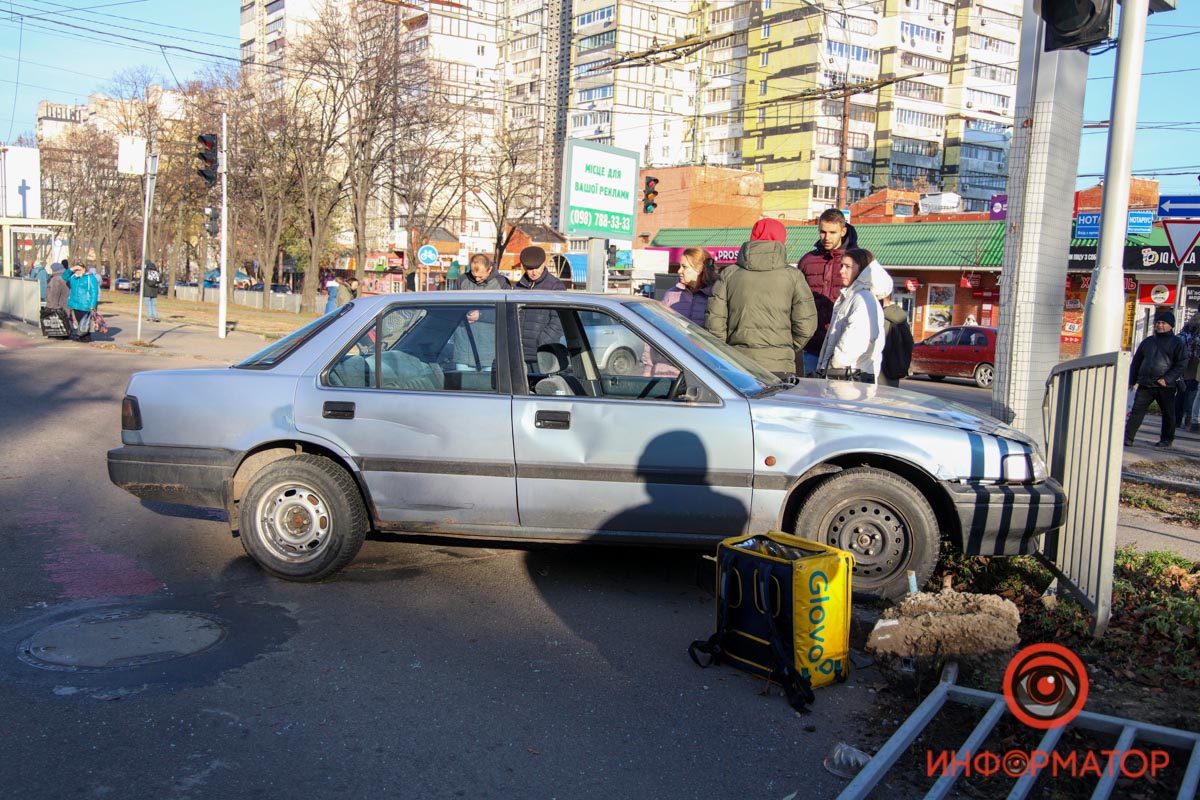          Glovo  Honda:  