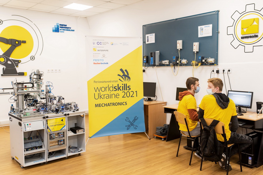        WorldSkills Ukraine  