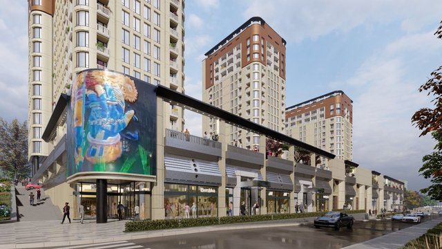 На місці Троїцького ринку у Дніпрі планують збудувати ЖК