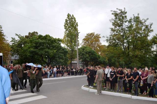 Студент із Дніпра загинув на фронті