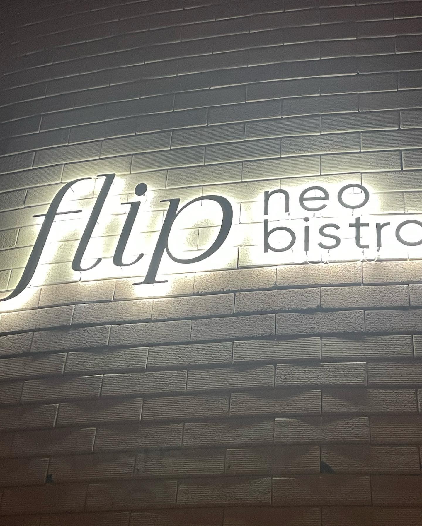   -    Flip Neo Bistro