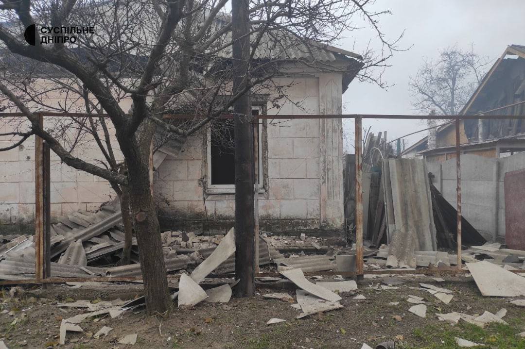  Вже 13 постраждалих від ракетних ударів по Дніпру
