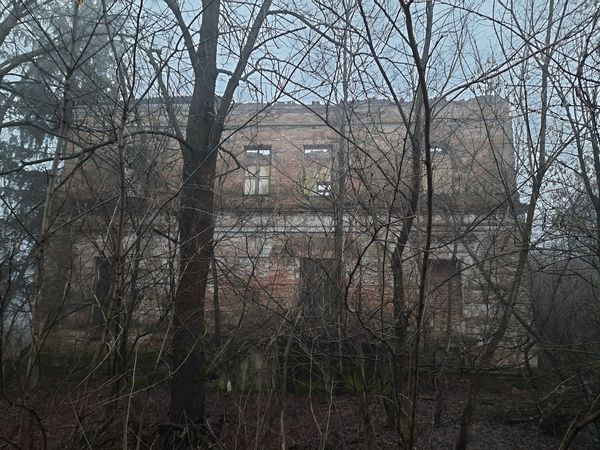 Садиба Олександра Поля – на межі повної руйнації. На Дніпропетровщині руйнуються історичні об'єкти