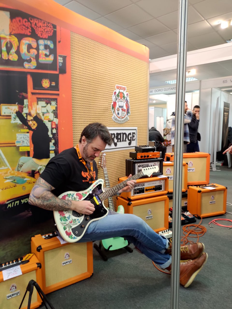  ó      Guitar Show 2023  볿