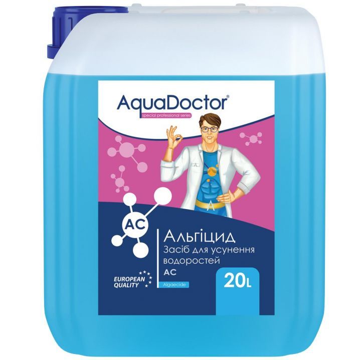      쳺 AquaDoctor