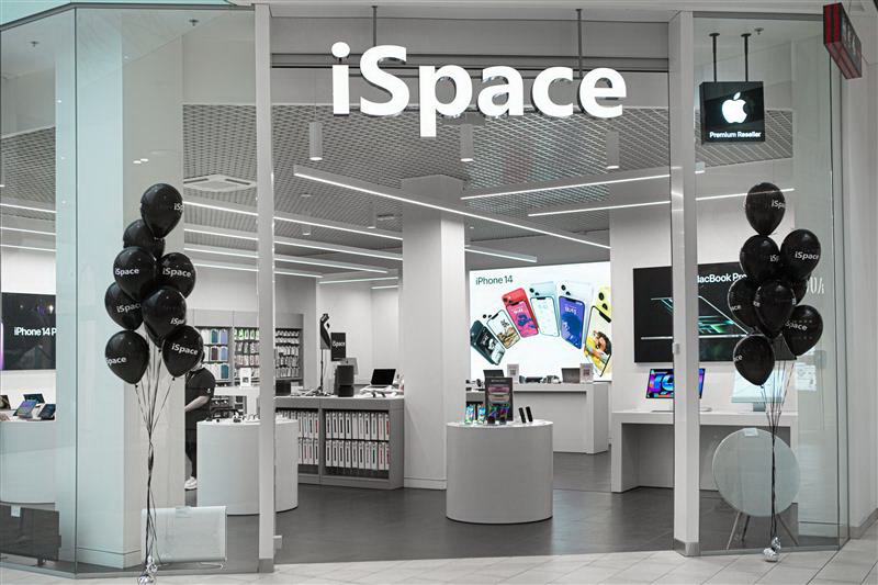   iOn   iSpace    Apple  