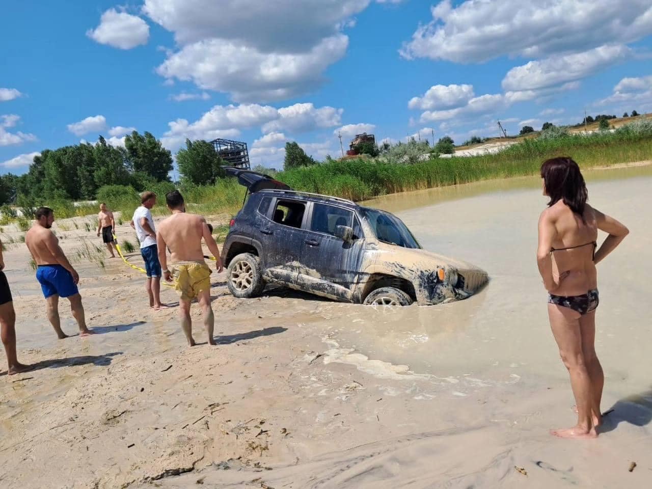      Jeep