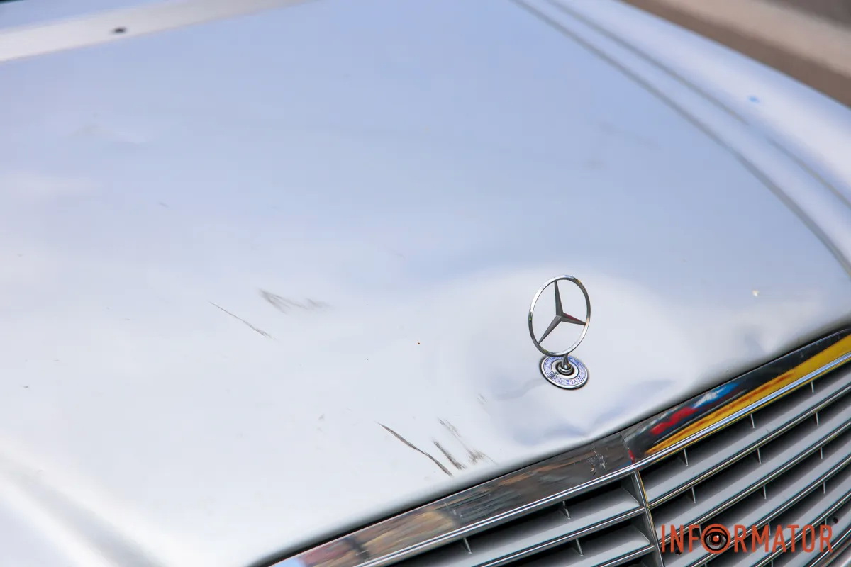       Mercedes       :   