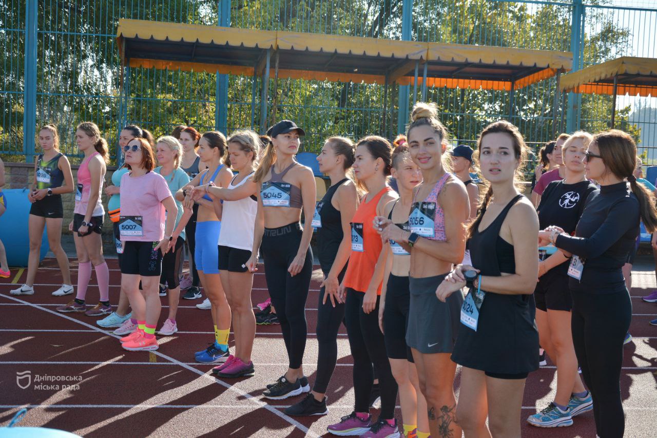       Neftek Dnipro Marathon 2023