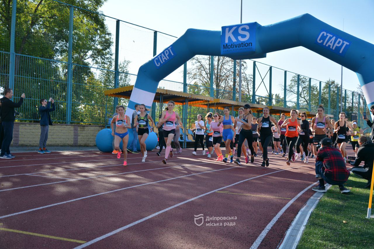   ʼ     Neftek Dnipro Marathon 2023 